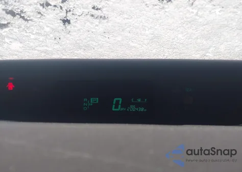 2007 Toyota Prius from USA, damaged, VIN JTDKB20U077623363